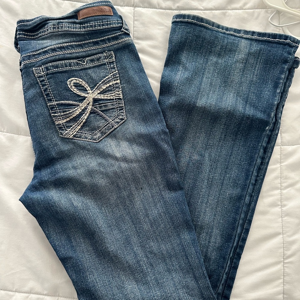 Women's Blue Jeans